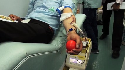 Sharjah hospital organizes blood donation campaign