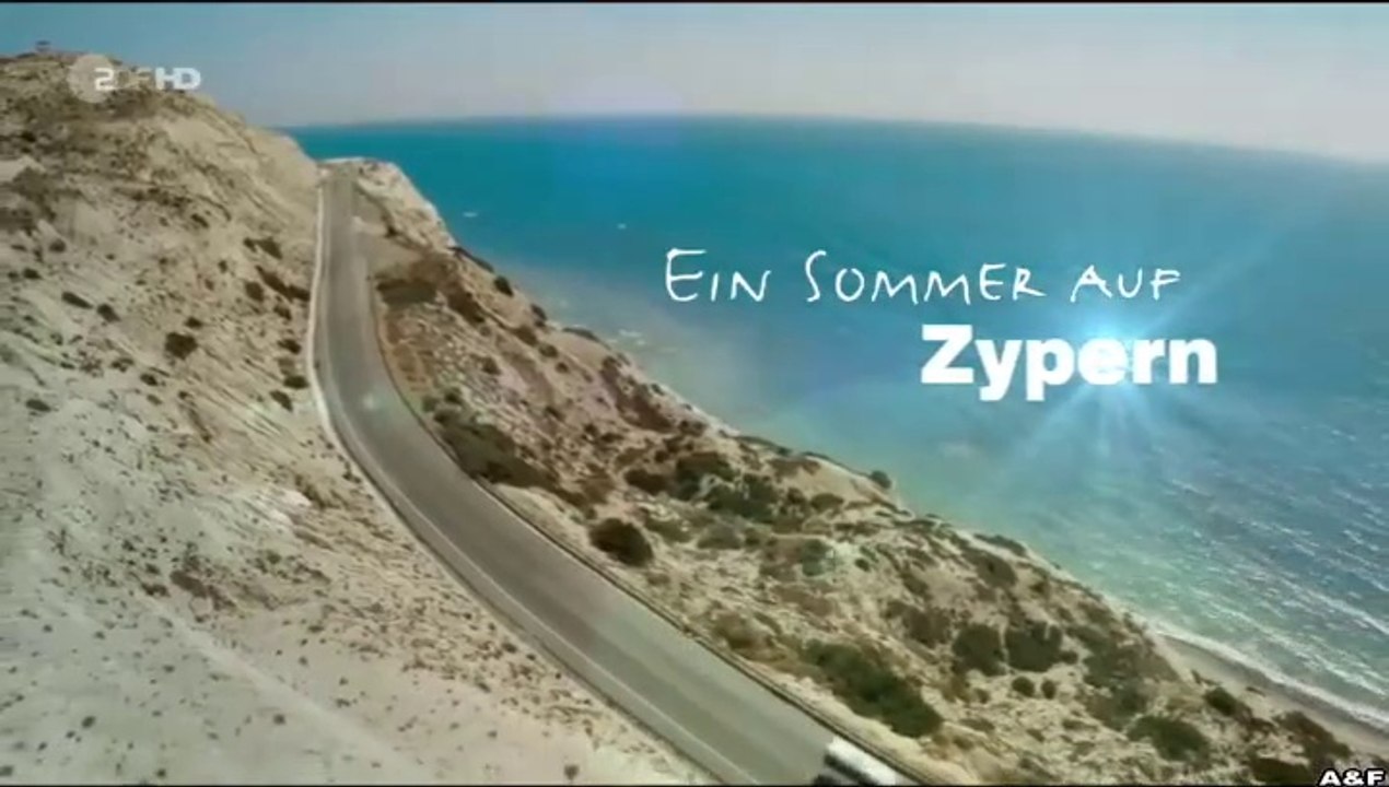 Ein Sommer in -23- Zypern