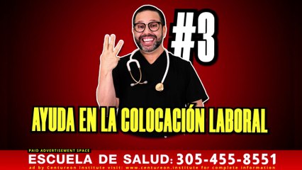 Curso de HHA cerca de Doral
