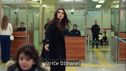 Daleki grad - 13. epizoda / Deniz je rešio Aljinu neodlučnost