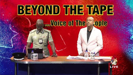 Beyond The Tape : Tuesday 11th February 2025