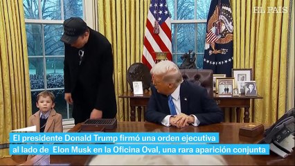 Musk defiende las acciones para reformar el gobierno federal