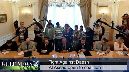 Colbert to host Clooney, Jeb Bush - GN Headlines