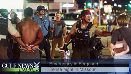 State of Emergency in Ferguson - GN Headlines