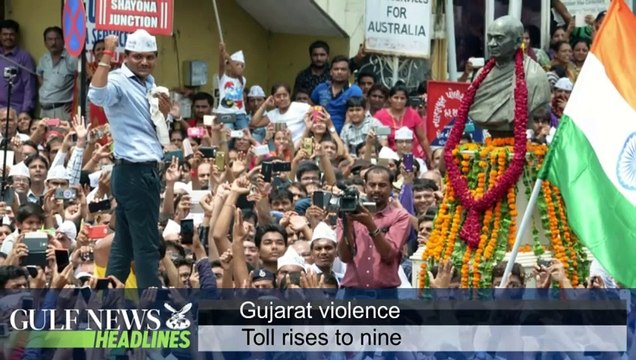 Gujarat toll rises to nine - GN Headlines