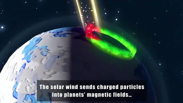 Saturn's Rings Had Strange Seasonal Spokes - Hubble To Study