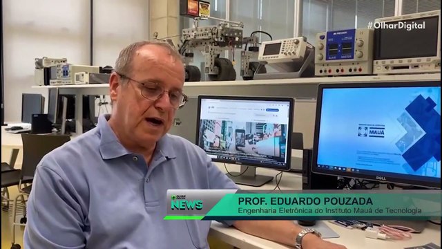 Celular explode no bolso de mulher em Goiás