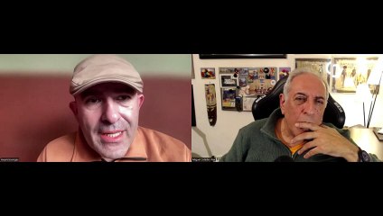 CIENCIAS DE LA COMPLEJIDAD PARA LA SALUD. Conociendo al Dr. Mauricio Vargas