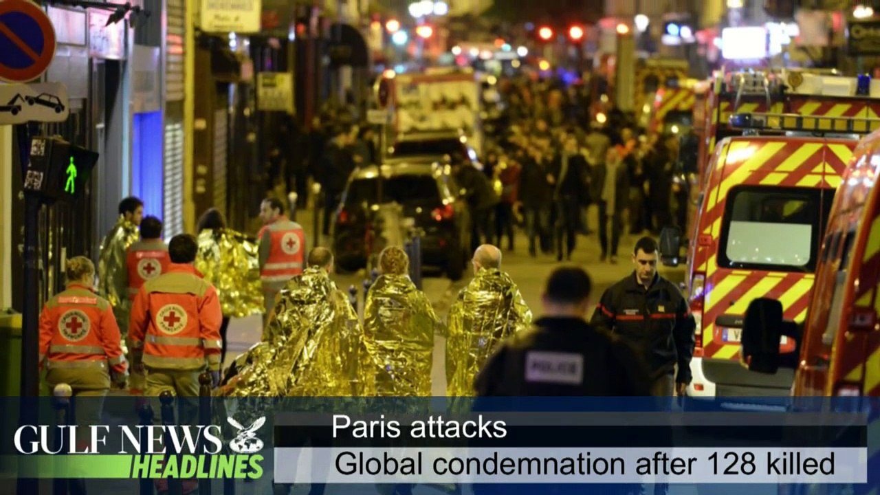 Paris attacks - GN Headlines