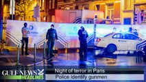 Night of terror in Paris - GN Headlines
