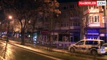 Üsküdar'da İstinat Duvarı Çöktü, İki Bina Boşaltıldı