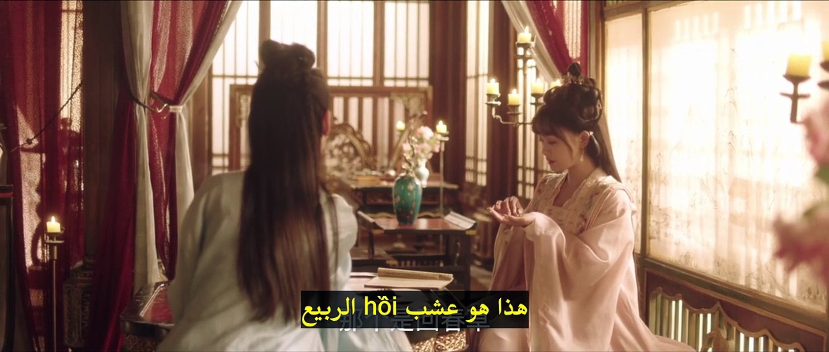 مسلسل احلام اليقظة الحلقة 12