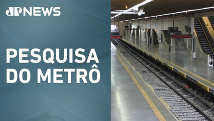 Uso do transporte coletivo tem queda em São Paulo