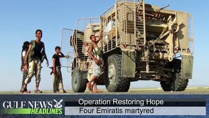 Victory for Coalition in Yemen - GN Headlines