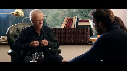 SHADOW OF THE WOLF Official Trailer (2025)