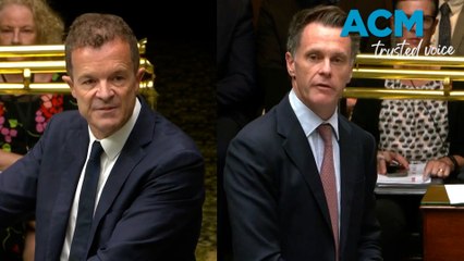 'When hate is left unchecked, it festers’: NSW Opposition Leader Mark Speakman