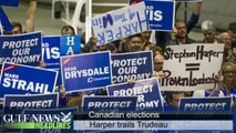 Canada goes to the polls - GN Headlines
