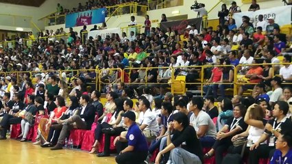 Manny Pacquiao's Mahindra Enforcers suffer defeat against Alaska in Dubai PBA encounter