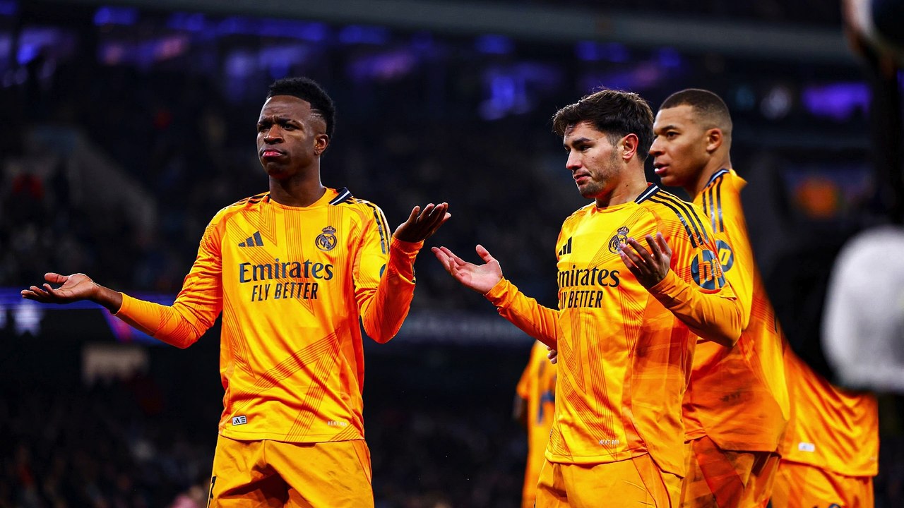 Real Madrid lo volvió a hacer: vea los goles de la remontada a Manchester City en Champions