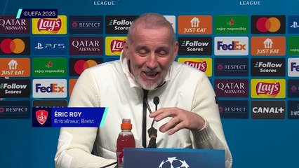 Éric Roy ne se fait guère d’illusions sur le match retour