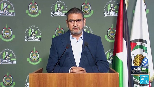 Israel amenaza con reanudar ataques en Gaza si Hamás no libera a los rehenes el sábado