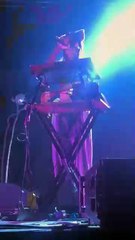 Music Show Performance With Agar Agar    #music #show #france #musicvideo #musicshow  (64)