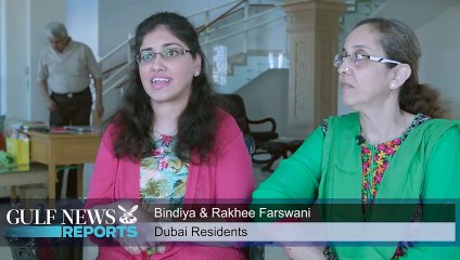 Meet two Dubai residents relying on disability access
