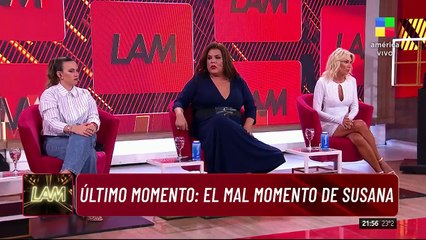 La hija de Susana Giménez tendrá que ser operada de urgencia y hay preocupación