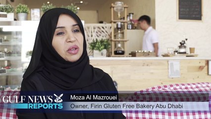 Meet an Emirati entrepreneur whose daughter inspired her business