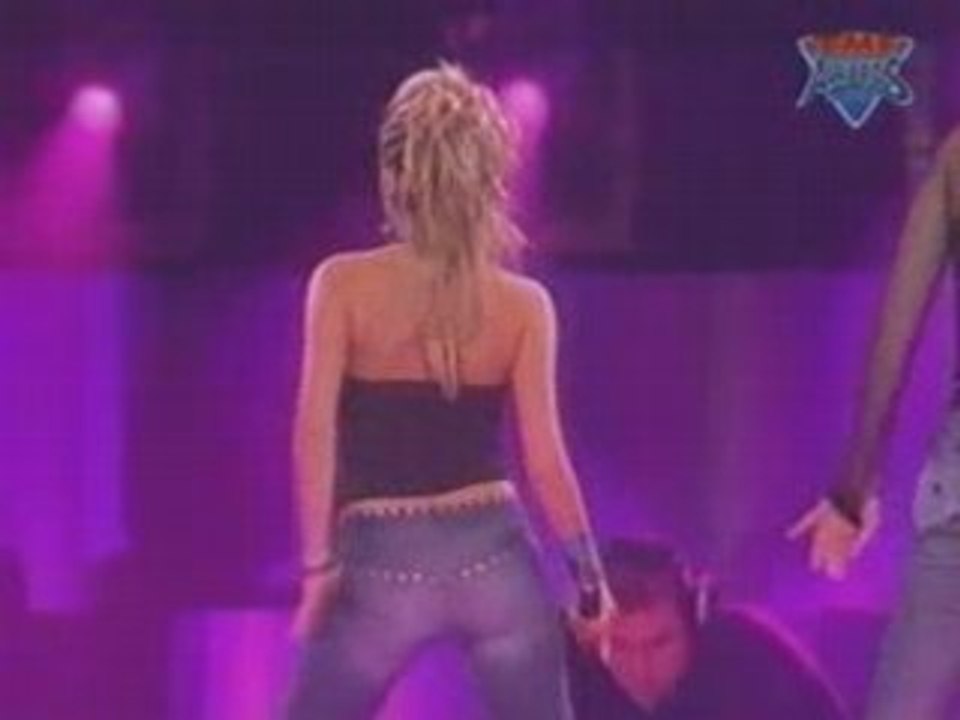 Sylver - Forgiven(TMF Awards 2001)