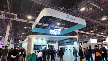TP-Link presenta el WiFi 7 en el CES 2025, conoce todos los detalles