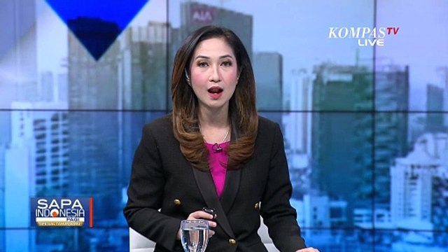 Mobil Hangus Terbakar di Ruas Tol Jakarta-Tangerang, Diduga Akibat Korsleting