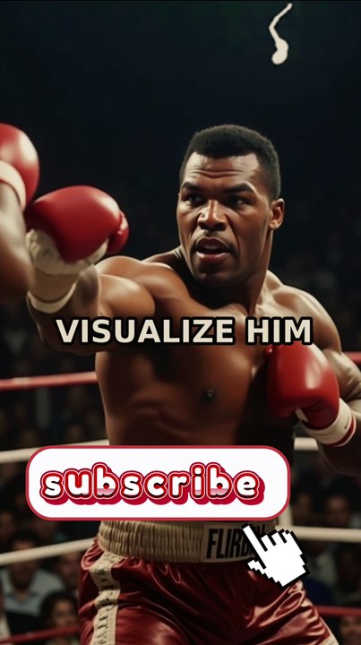 Mike Tyson: The Heavyweight Champion 🥊#MikeTyson  #shorts # ufc #biography ##مبارز  #glory