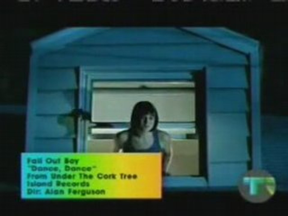 FallOutBoy DanceDance