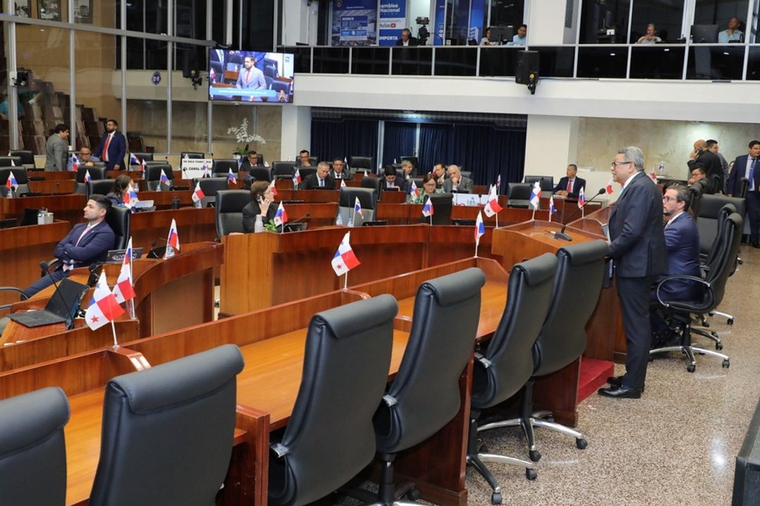 Pleno de la Asamblea aprueba en segundo debate proyecto sobre pago de ...