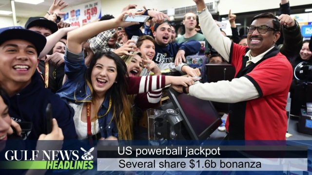 Terror hits Jakarta - GN Headlines