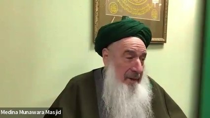 Honor Of A Person Is Through Real Knowledge - Shaykh Abdul Haqq suhba