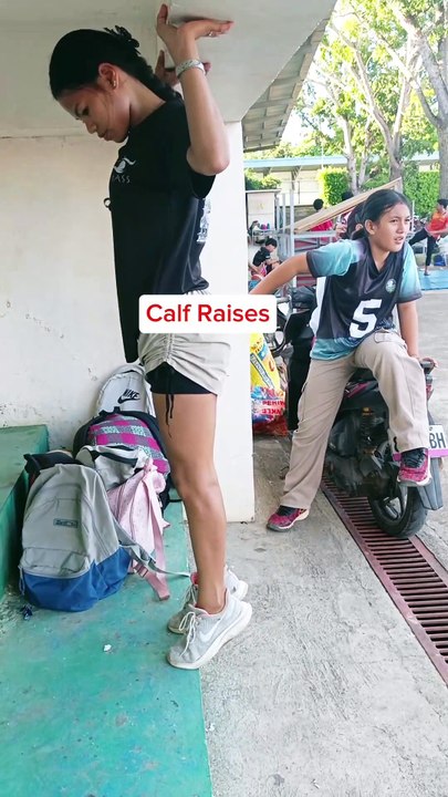 Ankle strengthening exercises for Racewalking