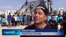 Highlights from the XDubai Spartan Race 2016