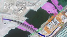 Deira Palm bridge to be completed by year end - GN Headlines Alex280216