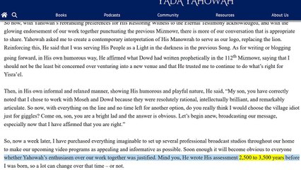 YYV3C8 Coming Home Dowd...Beloved...The Barren Women