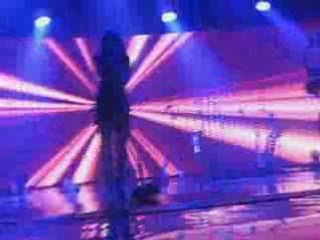 Jenifer - I want to take you Higher - 29.04 Saint Etienne