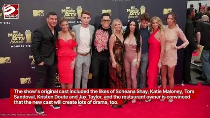 New Vanderpump Rules cast 'will include some very interesting characters'