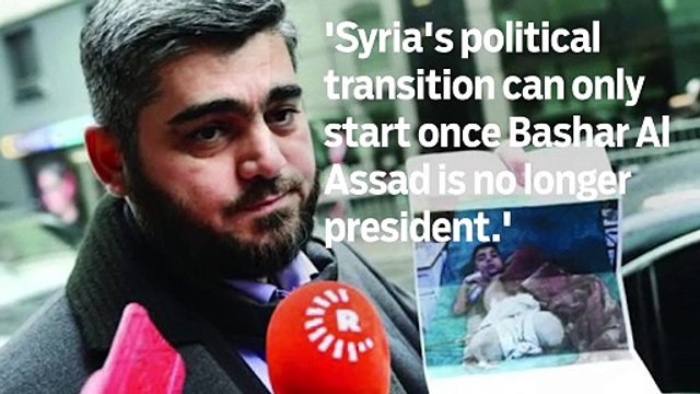 Bashar Al Assad on Syria talks agenda - GN Headlines