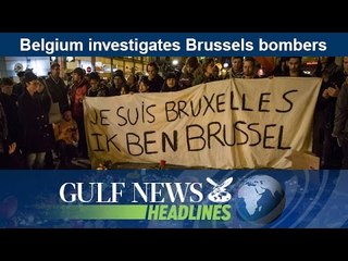 Belgium investigates Brussels bombers - GN Headlines