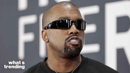 Kanye West Dropped by Agent & Slapped With Lawsuit Over Shocking Antisemitic Messages