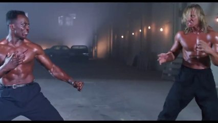 Talons of the Eagle Action Martial Arts Movie