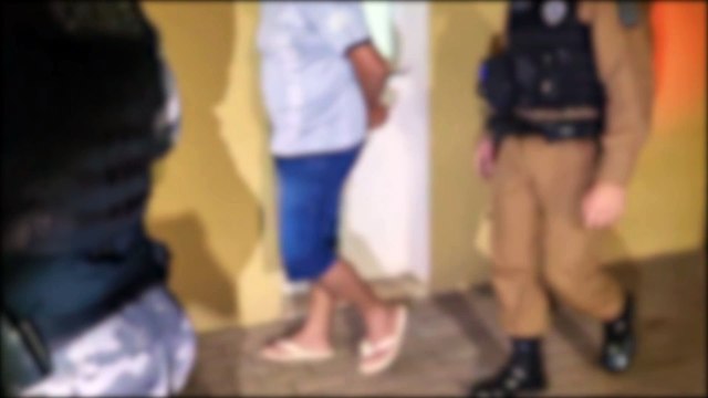 Homem é detido após ameaçar a companheira de morte no Pioneiros Catarinenses