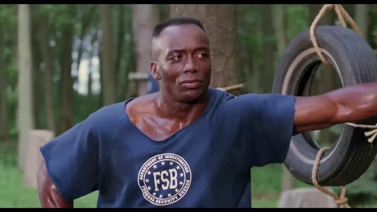 Expect No Mercy Action MartialArts Movie