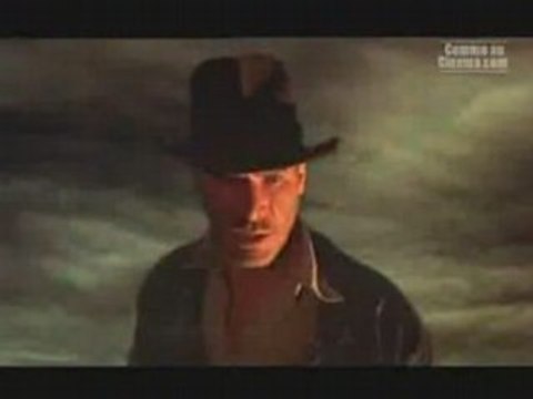 BA Indiana Jones et les aventuriers de l'arche perdue